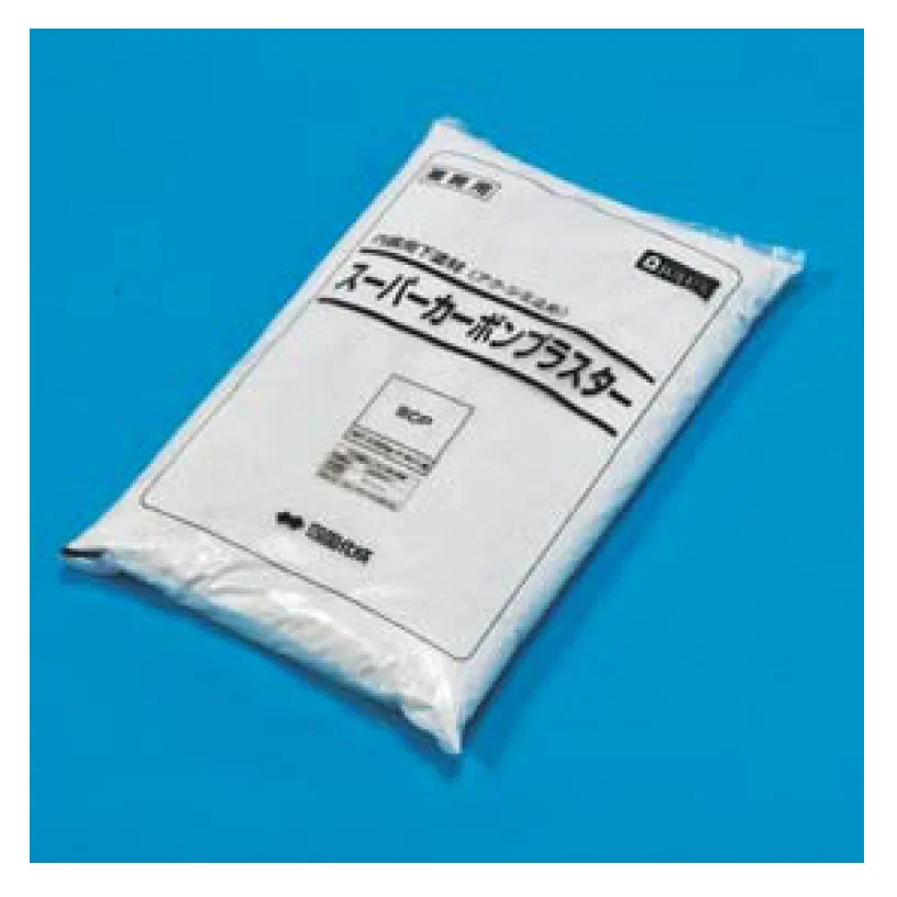 スーパーカーボンプラスター 1ケース（3,500g×6本/ケース） 四国化成