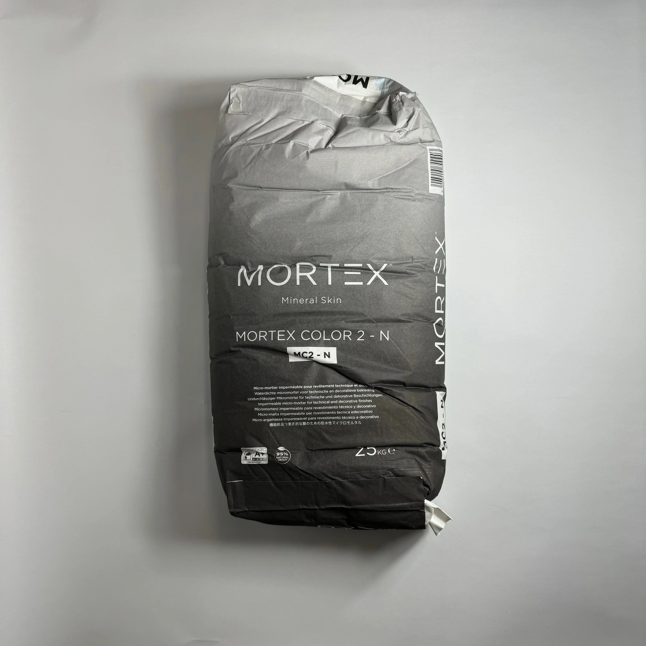 モールテックス・カラー 2-N（MORTEX COLOR-2N） 25kg/袋 防水モルタル BEAL