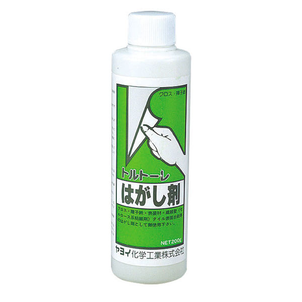クロス用トルトーレ はがし剤 200g/個 ヤヨイ化学工業