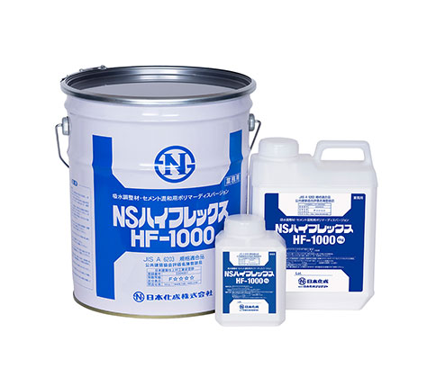 NSハイフレックスHF-1000 24kg/箱（4kg×6個） 日本化成