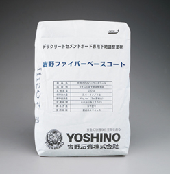 吉野ファイバーベースコート 200kg 吉野石膏